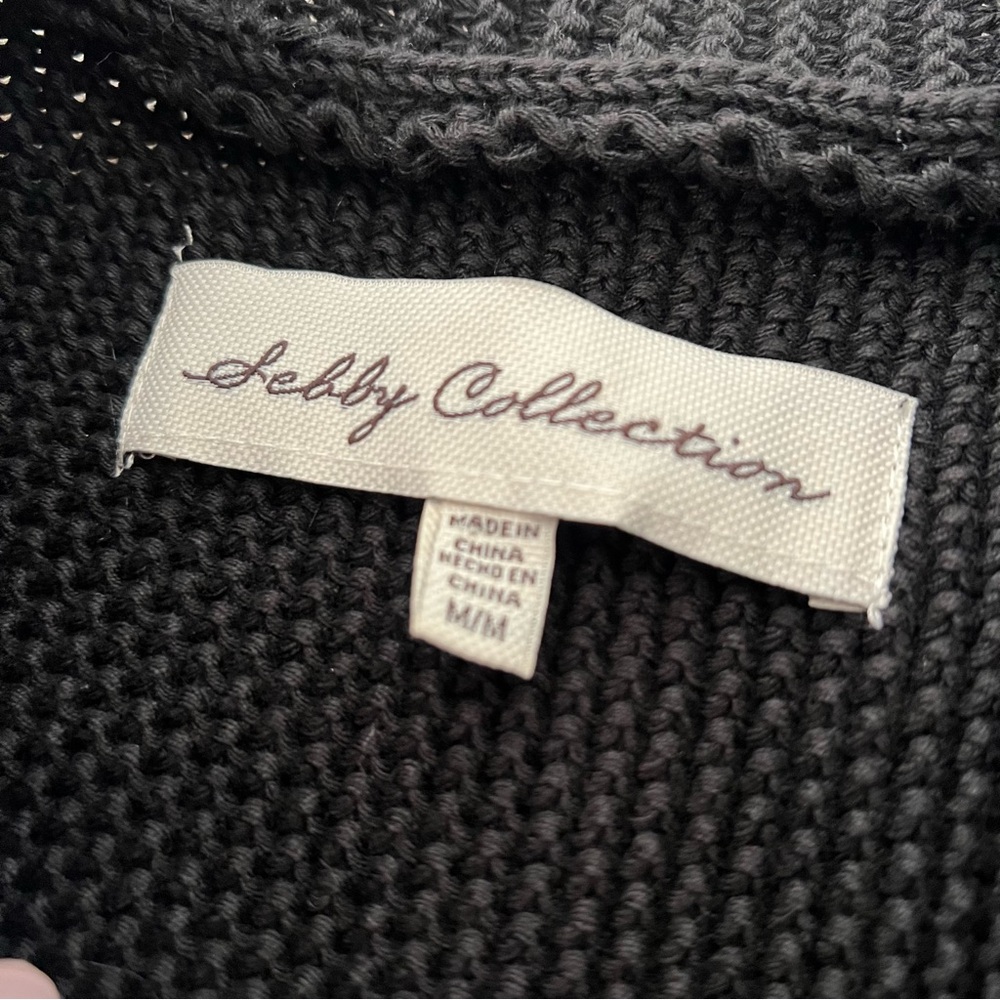 Sebby Collection Faux Fur Vest. - Picture 8 of 14